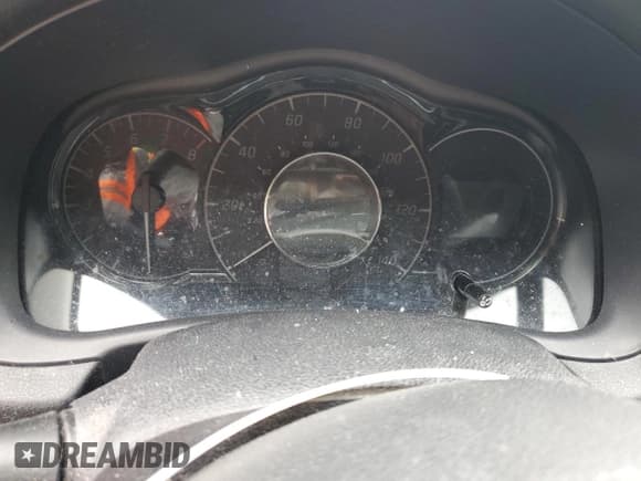 ✅ 2018 Nissan Note SV • VIN: 3N1CE2CP5JL355997 • Lot: 58997815. Listed on Copart with Not provided. Free auction sales archive from the USA and detailed vehicle history report at DreamBid. Image 9.