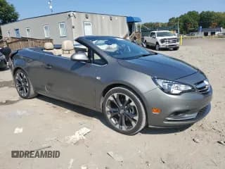✅ 2018 Buick Cascada Premium • VIN: W04WH3N56JG044287 • Lot: 72428824. Wystawiony na Copart z przebiegiem 60 309 mil. Bezpłatny archiwum sprzedaży aukcyjnych z USA i szczegółowy raport historii pojazdu na DreamBid. Zdjęcie 4.