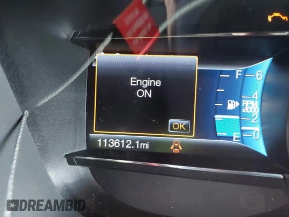 ✅ 2016 Ford Explorer Limited • VIN: 1FM5K8F87GGC22060 • Lot: 43400902. Wystawiony na IAAI z przebiegiem 113 612 mil. Bezpłatny archiwum sprzedaży aukcyjnych z USA i szczegółowy raport historii pojazdu na DreamBid. Zdjęcie 16.