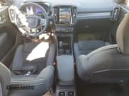 ✅ 2023 Volvo XC40 Ultimate Dark Theme • VIN: YV4L12UX3P2931553 • Lot: 90033855. Listed on Copart with 23,618 mi. Free auction sales archive from the USA and detailed vehicle history report at DreamBid. Image 8.