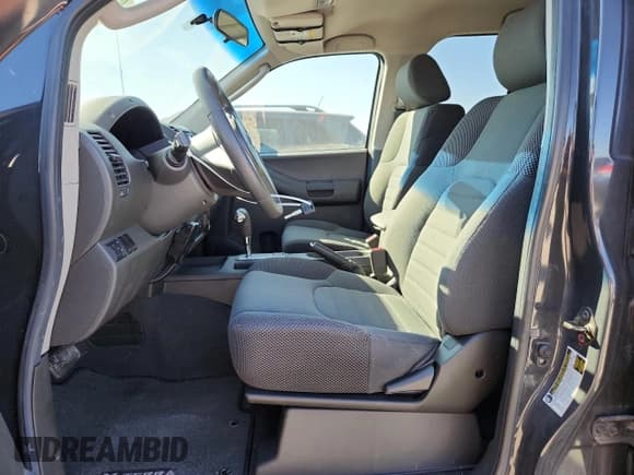 ✅ 2008 Nissan Xterra S • VIN: 5N1AN08W98C540287 • Lot: 81339015. Listed on Copart with 25,786 mi. Free auction sales archive from the USA and detailed vehicle history report at DreamBid. Image 7.
