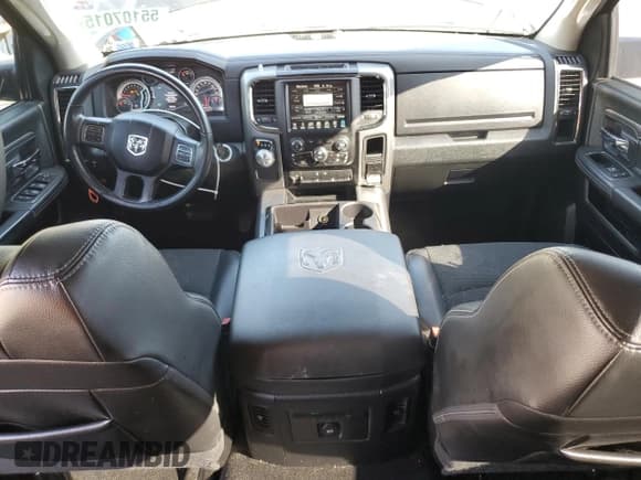 ✅ 2015 Ram 1500 Sport • VIN: 1C6RR6MT7FS566455 • Лот: 55107015. Опубликован ранее на Copart с пробегом 99 114 миль. Бесплатный доступ к архиву аукционных продаж из США и подробный отчёт об истории автомобиля на DreamBid. Изображение 8.