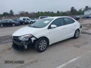 ✅ 2015 Toyota Corolla L • VIN: 2T1BURHE5FC264718 • Лот: 43680065. Опубликован ранее на IAAI с пробегом 158 687 миль. Бесплатный доступ к архиву аукционных продаж из США и подробный отчёт об истории автомобиля на DreamBid. Изображение 2.