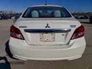 ✅ 2017 Mitsubishi Mirage ES • VIN: ML32F3FJ1HHF09638 • Lot: 94972455. Listed on Copart with 38,271 mi. Free auction sales archive from the USA and detailed vehicle history report at DreamBid. Image 6.