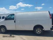 ✅ 2012 Chevrolet Express Cargo • VIN: 1GCWGFCA2C1142846 • Lot: 42382114. Wystawiony na IAAI z przebiegiem 210 743 mil. Bezpłatny archiwum sprzedaży aukcyjnych z USA i szczegółowy raport historii pojazdu na DreamBid. Zdjęcie 14.