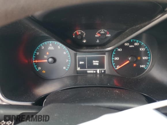 ✅ 2016 Chevrolet Colorado 2WD WT • VIN: 1GCGSBE3XG1102224 • Лот: 70956884. Опубликован ранее на Copart с пробегом 138 332 миль. Бесплатный доступ к архиву аукционных продаж из США и подробный отчёт об истории автомобиля на DreamBid. Изображение 9.