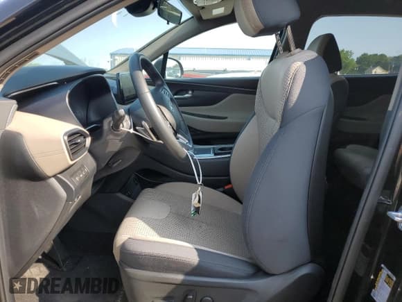 ✅ 2023 Hyundai Santa Fe SEL • VIN: 5NMS2DAJXPH565612 • Lot: 61905523. Wystawiony na Copart z przebiegiem 7 397 mil. Bezpłatny archiwum sprzedaży aukcyjnych z USA i szczegółowy raport historii pojazdu na DreamBid. Zdjęcie 7.