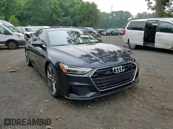 ✅ 2019 Audi A7 Prestige • VIN: WAUV2AF2XKN067416 • Lot: 57810013. Wystawiony na Copart z przebiegiem 29 717 mil. Bezpłatny archiwum sprzedaży aukcyjnych z USA i szczegółowy raport historii pojazdu na DreamBid. Zdjęcie 11.