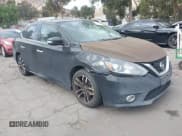 ✅ 2017 Nissan Sentra SV • VIN: 3N1AB7AP1HY260625 • Lot: 43442520. Wystawiony na IAAI z przebiegiem 258 429 mil. Bezpłatny archiwum sprzedaży aukcyjnych z USA i szczegółowy raport historii pojazdu na DreamBid. Zdjęcie 1.