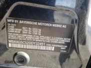 ✅ 2013 BMW 5 Series 528i • VIN: WBAXG5C52DDY32451 • Lot: 91275535. Wystawiony na Copart z przebiegiem 151 961 mil. Bezpłatny archiwum sprzedaży aukcyjnych z USA i szczegółowy raport historii pojazdu na DreamBid. Zdjęcie 12.