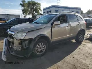 ✅ 2008 Saturn VUE XE • VIN: 3GSDL43N08S612599 • Лот: 62032225. Опубликован ранее на Copart с пробегом 179 826 миль. Бесплатный доступ к архиву аукционных продаж из США и подробный отчёт об истории автомобиля на DreamBid. Изображение 1.