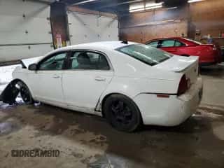 2012 Chevrolet Malibu 1FL z VIN 1G1ZA5EU5CF232598, wystawiony jako Copart lot #89719855 z przebiegiem Nie podano mil oraz Szkoda całkowita • Salvage title. Historia ofert i sprzedaży dostępna na DreamBid. Obrazek 2.