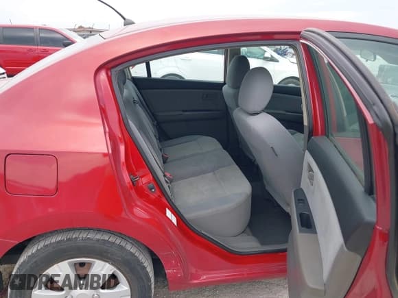 ✅ 2009 Nissan Sentra S FE+ • VIN: 3N1AB61E39L641450 • Lot: 43437547. Listed on IAAI with 47,440 mi. Free auction sales archive from the USA and detailed vehicle history report at DreamBid. Image 8.