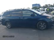 ✅ 2012 Toyota Sienna SE • VIN: 5TDXK3DC7CS232806 • Lot: 43348728. Listed on IAAI with 166,512 mi. Free auction sales archive from the USA and detailed vehicle history report at DreamBid. Image 14.