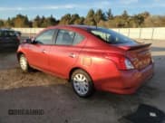 ✅ 2017 Nissan Versa SV • VIN: 3N1CN7APXHK441113 • Lot: 91692245. Listed on Copart with 125,916 mi. Free auction sales archive from the USA and detailed vehicle history report at DreamBid. Image 2.