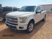 ✅ 2015 Ford F-150 XLT • VIN: 1FTEW1EG5FFB22990 • Lot: 42980580. Listed on IAAI with 226,766 mi. Free auction sales archive from the USA and detailed vehicle history report at DreamBid. Image 2.