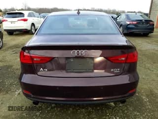 ✅ 2015 Audi S3 Premium Plus • VIN: WAUBFGFF3F1072998 • Лот: 38778983. Опубликован ранее на Copart с пробегом 82 842 миль. Бесплатный доступ к архиву аукционных продаж из США и подробный отчёт об истории автомобиля на DreamBid. Изображение 6.