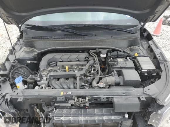 ✅ 2023 Hyundai Venue SE • VIN: KMHRB8A37PU216855 • Lot: 51135415. Listed on Copart with 28,257 mi. Free auction sales archive from the USA and detailed vehicle history report at DreamBid. Image 11.