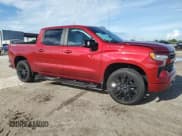 ✅ 2025 Chevrolet Silverado 1500 RST • VIN: 1GCUKEED7SZ104312 • Lot: 81746575. Listed on Copart with 7,755 mi. Free auction sales archive from the USA and detailed vehicle history report at DreamBid. Image 4.