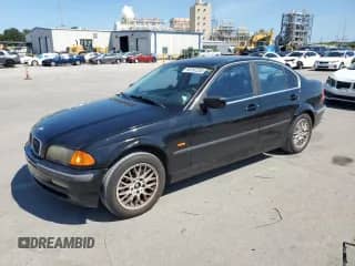 1999 BMW 3 Series 328i z VIN WBAAM5335XFR05298, wystawiony jako Copart lot #69292255 z przebiegiem 176 287 mil mil oraz Czysty tytuł • Clean title. Historia ofert i sprzedaży dostępna na DreamBid. Obrazek 1.