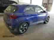 2021 Hyundai Venue SEL с VIN KMHRC8A39MU102171, выставлен на аукционе Copart как лот 71238884 с пробегом 45 895 миль миль и Списание • Salvage title. История ставок и продаж доступна на DreamBid. Изображение 3.