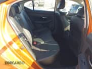 ✅ 2025 Nissan Sentra SR • VIN: 3N1AB8DV1SY252807 • Lot: 43645326. Listed on IAAI with 6,972 mi. Free auction sales archive from the USA and detailed vehicle history report at DreamBid. Image 8.