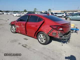 2020 Hyundai Elantra Value Edition с VIN KMHD84LF3LU954204, выставлен на аукционе Copart как лот 81976865 с пробегом Не указан миль и Списание • Salvage title. История ставок и продаж доступна на DreamBid. Изображение 2.