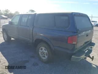 ✅ 2002 Chevrolet S-10 LS • VIN: 1GCDT13W02K156125 • Лот: 41855072. Опубликован ранее на IAAI с пробегом Не указан. Бесплатный доступ к архиву аукционных продаж из США и подробный отчёт об истории автомобиля на DreamBid. Изображение 3.