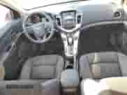 2016 Chevrolet Cruze LT z VIN 1G1PE5SB7G7150287, wystawiony jako Copart lot #82481605 z przebiegiem 155 201 mil mil oraz Szkoda całkowita • Salvage title. Historia ofert i sprzedaży dostępna na DreamBid. Obrazek 8.