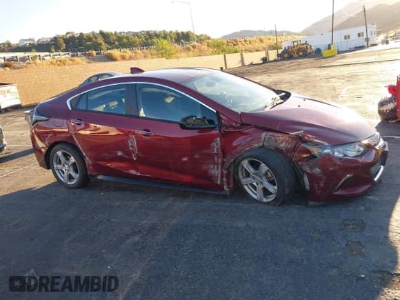 ✅ 2016 Chevrolet Volt LT • VIN: 1G1RC6S58GU117184 • Lot: 43457489. Wystawiony na IAAI z przebiegiem 132 565 mil. Bezpłatny archiwum sprzedaży aukcyjnych z USA i szczegółowy raport historii pojazdu na DreamBid. Zdjęcie 14.