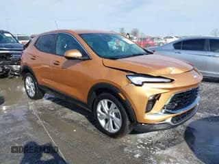 ✅ 2025 Buick Encore GX Preferred • VIN: KL4AMBSPXSB063669 • Lot: 41306008. Listed on IAAI with 1,526 mi. Free auction sales archive from the USA and detailed vehicle history report at DreamBid. Image 1.