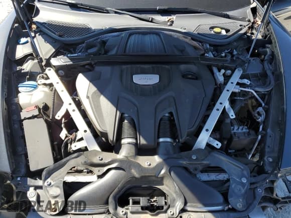 ✅ 2018 Porsche Panamera 4S • VIN: WP0AB2A7XJL135797 • Lot: 86160095. Listed on Copart with 49,205 mi. Free auction sales archive from the USA and detailed vehicle history report at DreamBid. Image 11.