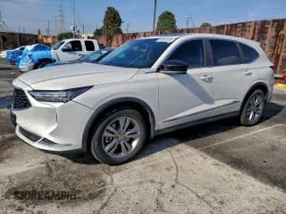 ✅ 2022 Acura MDX • VIN: 5J8YE1H39NL007657 • Lot: 94324445. Listed on Copart with 47,848 mi. Free auction sales archive from the USA and detailed vehicle history report at DreamBid. Image 1.