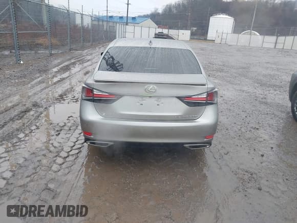 ✅ 2018 Lexus GS 350 • VIN: JTHCZ1BLXJA008603 • Лот: 41638593. Опубликован ранее на IAAI с пробегом 52 441 миль. Бесплатный доступ к архиву аукционных продаж из США и подробный отчёт об истории автомобиля на DreamBid. Изображение 16.