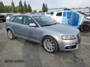 ✅ 2013 Audi A3 Premium Plus • VIN: WAUMFAFMXDA002772 • Lot: 84539514. Listed on Copart with 85,628 mi. Free auction sales archive from the USA and detailed vehicle history report at DreamBid. Image 4.