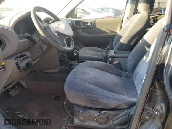 2004 Hyundai Santa Fe GLS с VIN KM8SC13E84U788632, выставлен на аукционе Copart как лот 45978345 с пробегом 265 433 миль миль и Списание • Salvage title. История ставок и продаж доступна на DreamBid. Изображение 7.