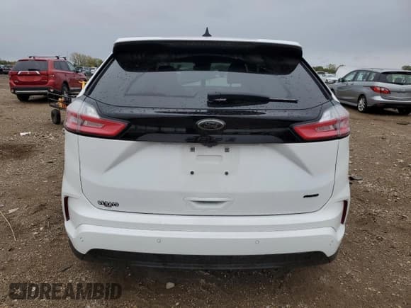 ✅ 2023 Ford Edge SE • VIN: 2FMPK4G99PBA17419 • Lot: 85470485. Wystawiony na Copart z przebiegiem 22 291 mil. Bezpłatny archiwum sprzedaży aukcyjnych z USA i szczegółowy raport historii pojazdu na DreamBid. Zdjęcie 6.