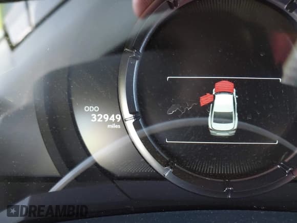 ✅ 2023 Lexus IS 350 F Sport • VIN: JTHGZ1B20P5059313 • Лот: 43642308. Опубликован ранее на IAAI с пробегом 32 949 миль. Бесплатный доступ к архиву аукционных продаж из США и подробный отчёт об истории автомобиля на DreamBid. Изображение 15.