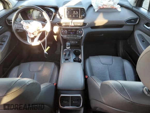 ✅ 2020 Hyundai Santa Fe SEL • VIN: 5NMS3CAA1LH198911 • Lot: 81216623. Wystawiony na Copart z przebiegiem 100 704 mil. Bezpłatny archiwum sprzedaży aukcyjnych z USA i szczegółowy raport historii pojazdu na DreamBid. Zdjęcie 8.