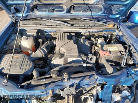 ✅ 2011 Chevrolet Colorado 1LT • VIN: 1GCDSCF95B8113014 • Лот: 83077244. Опубликован ранее на Copart с пробегом 138 350 миль. Бесплатный доступ к архиву аукционных продаж из США и подробный отчёт об истории автомобиля на DreamBid. Изображение 12.