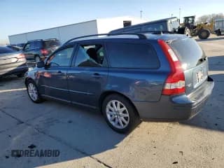 ✅ 2007 Volvo V50 • VIN: YV1MW682X72294394 • Лот: 87945455. Опубликован ранее на Copart с пробегом 102 477 миль. Бесплатный доступ к архиву аукционных продаж из США и подробный отчёт об истории автомобиля на DreamBid. Изображение 2.