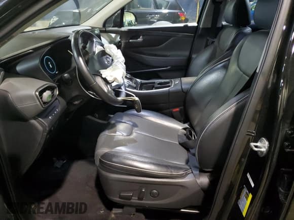 ✅ 2021 Hyundai Santa Fe SEL • VIN: 5NMS34AJ0MH360129 • Lot: 48917984. Wystawiony na Copart z przebiegiem 60 069 mil. Bezpłatny archiwum sprzedaży aukcyjnych z USA i szczegółowy raport historii pojazdu na DreamBid. Zdjęcie 7.