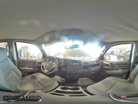 ✅ 2013 Honda Ridgeline RTS • VIN: 5FPYK1F41DB010130 • Лот: 54248785. Опубликован ранее на Copart с пробегом 180 450 миль. Бесплатный доступ к архиву аукционных продаж из США и подробный отчёт об истории автомобиля на DreamBid. Изображение 14.