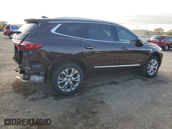 ✅ 2020 Buick Enclave Avenir • VIN: 5GAERDKW0LJ256465 • Лот: 85383925. Опубликован ранее на Copart с пробегом 70 222 миль. Бесплатный доступ к архиву аукционных продаж из США и подробный отчёт об истории автомобиля на DreamBid. Изображение 3.