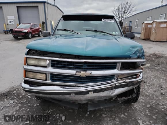 ✅ 1997 Chevrolet Silverado 1500 • VIN: 1GBEK19R4VE163952 • Лот: 93273245. Опубликован ранее на Copart с пробегом 136 497 миль. Бесплатный доступ к архиву аукционных продаж из США и подробный отчёт об истории автомобиля на DreamBid. Изображение 5.