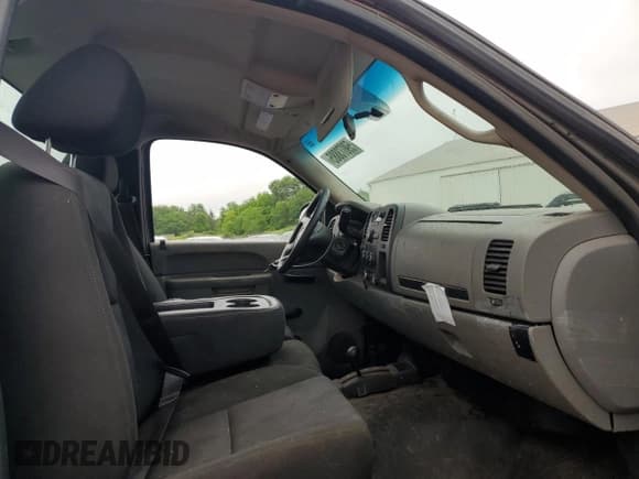 ✅ 2014 Chevrolet Silverado 2500HD Work Truck • VIN: 1GC0KVCG0EF103813 • Lot: 59073885. Listed on Copart with Not provided. Free auction sales archive from the USA and detailed vehicle history report at DreamBid. Image 9.