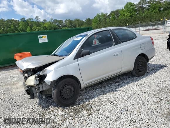 ✅ 2002 Toyota ECHO • VIN: JTDAT123920252793 • Lot: 56796735. Wystawiony na Copart z przebiegiem 114 837 mil. Bezpłatny archiwum sprzedaży aukcyjnych z USA i szczegółowy raport historii pojazdu na DreamBid. Zdjęcie 1.