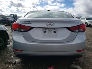 ✅ 2016 Hyundai Elantra SE • VIN: 5NPDH4AE3GH765891 • Lot: 90514125. Listed on Copart with 92,258 mi. Free auction sales archive from the USA and detailed vehicle history report at DreamBid. Image 6.