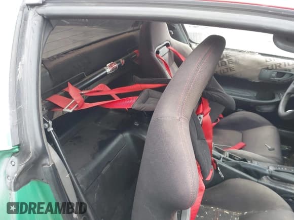 ✅ 1994 Honda del Sol Si • VIN: JHMEH6268RS003490 • Лот: 43699345. Опубликован ранее на IAAI с пробегом 343 448 миль. Бесплатный доступ к архиву аукционных продаж из США и подробный отчёт об истории автомобиля на DreamBid. Изображение 8.