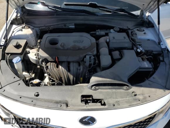 ✅ 2018 Kia Optima LX • VIN: 5XXGT4L32JG226270 • Lot: 56979265. Listed on Copart with 94,143 mi. Free auction sales archive from the USA and detailed vehicle history report at DreamBid. Image 11.